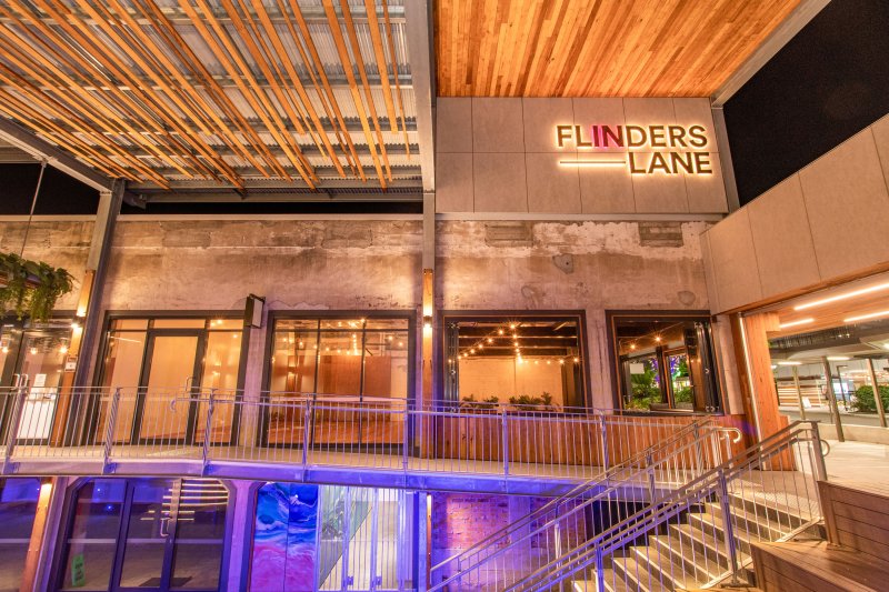 Flinders Lane Event Space Townsville